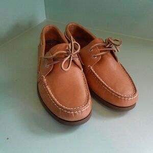 Sperry Top Sider Men's AO 2 EYE_MX US 11.5 Medium Fit 2 Eyelets Shoe Med Tan